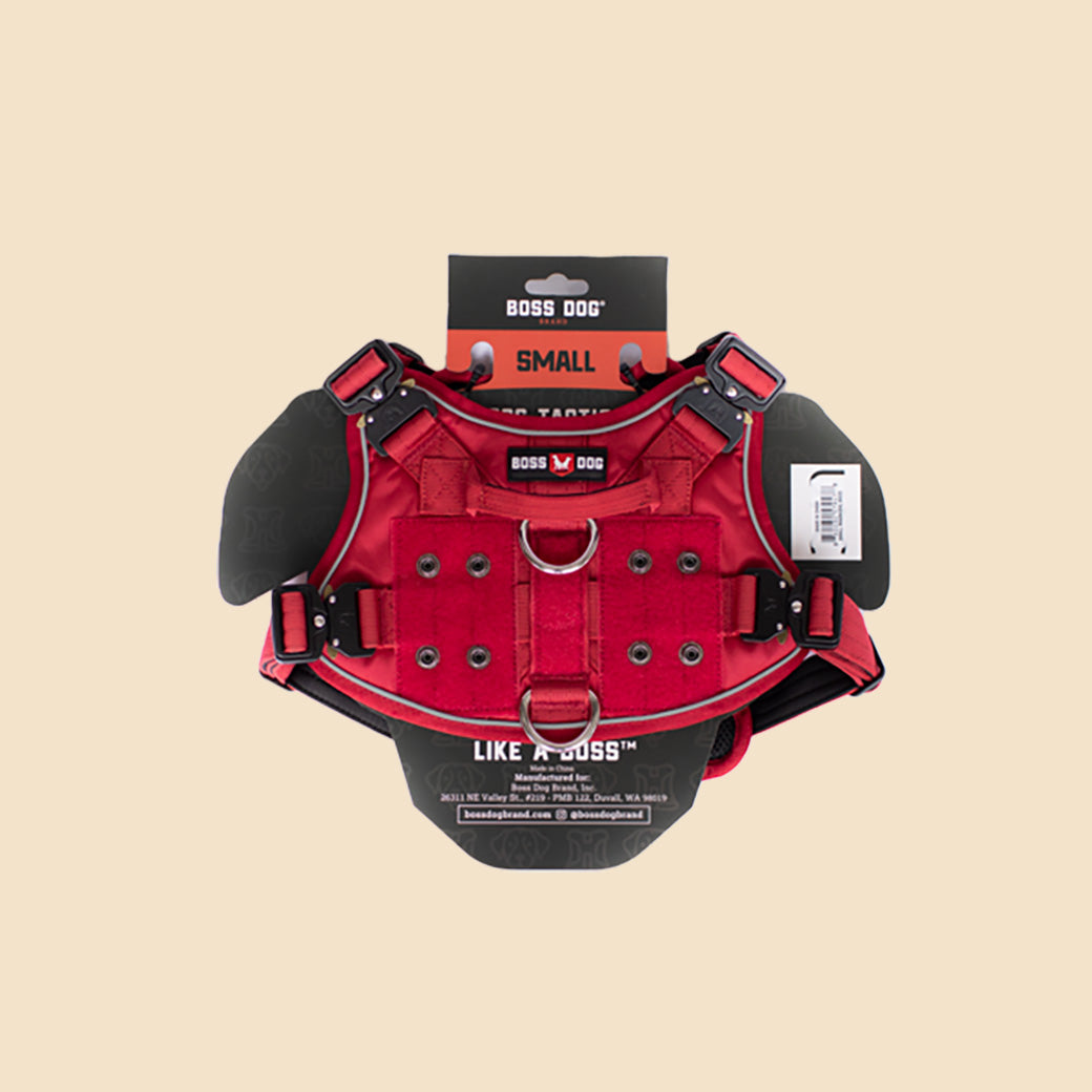 Unbreakable Harness