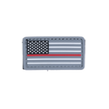 Tactical Velcro Patch for Collars