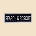 Tactical Patch for Harnesses