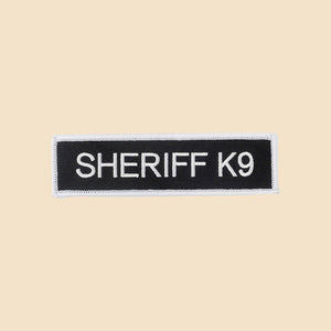 Tactical Patch for Harnesses