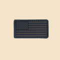 Tactical Velcro Patch for Collars