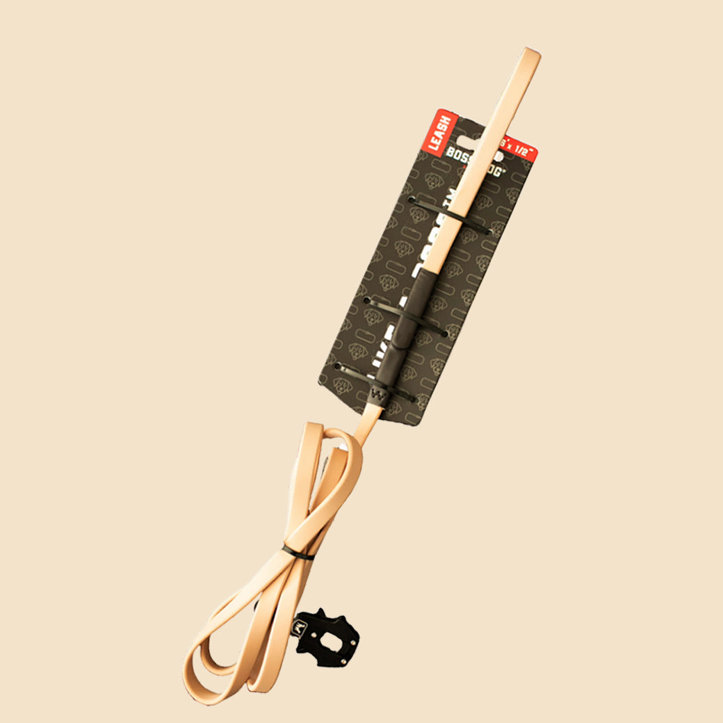 Unbreakable Tracking Leash