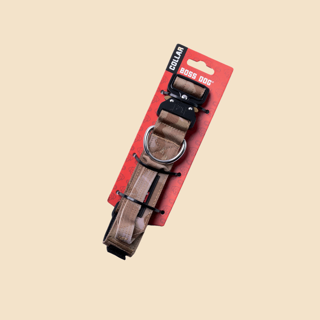 Unbreakable Collar