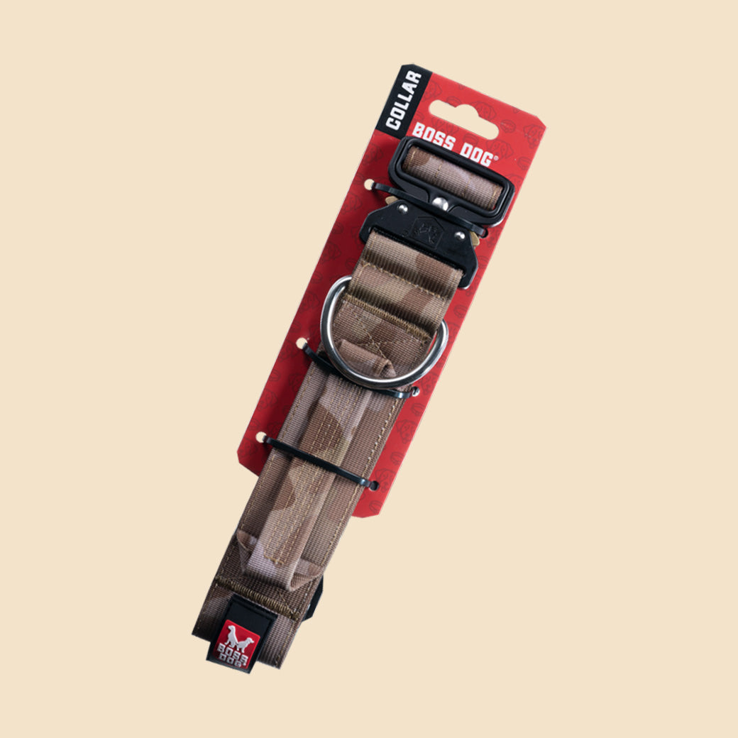 Unbreakable Collar