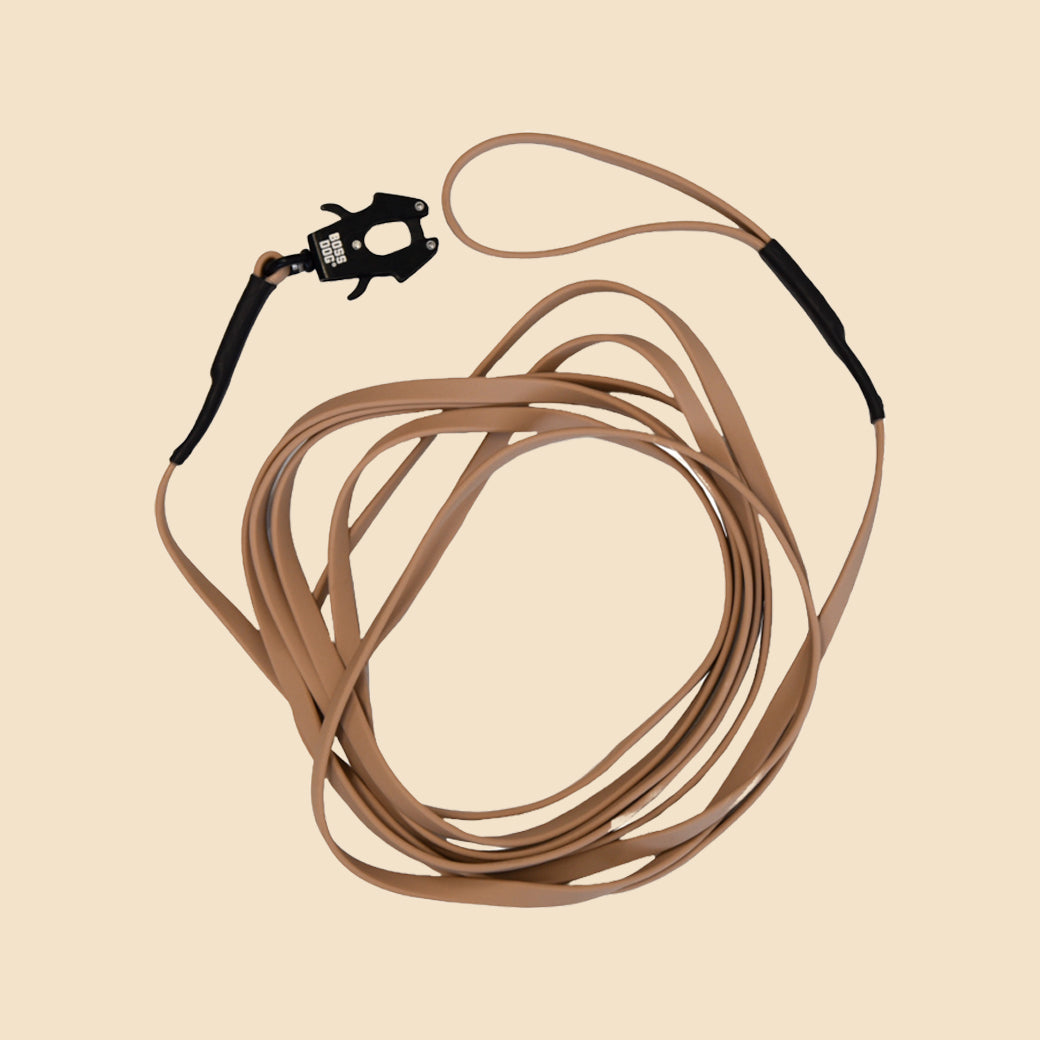 Unbreakable Tracking Leash