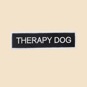 Tactical Patch for Harnesses