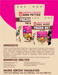 Frozen Meals: Patties & Nuggs