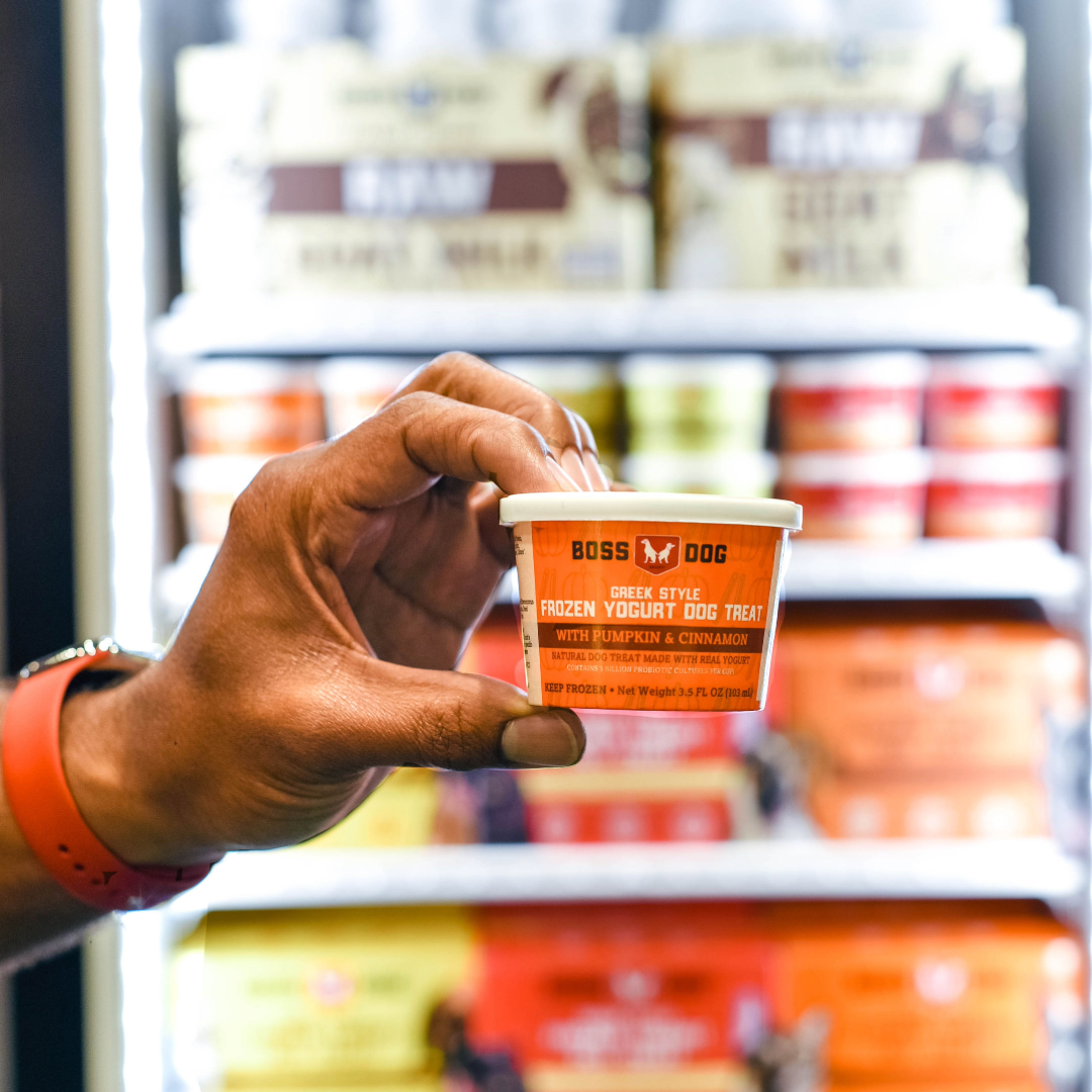 Frozen Greek Yogurt