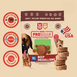 Proballs Treats w/ Probiotics