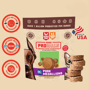 Proballs Treats w/ Probiotics