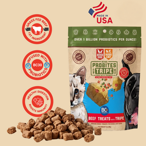 Probites Tripe Treats w/ Probiotics