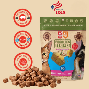 Probites Tripe Treats w/ Probiotics