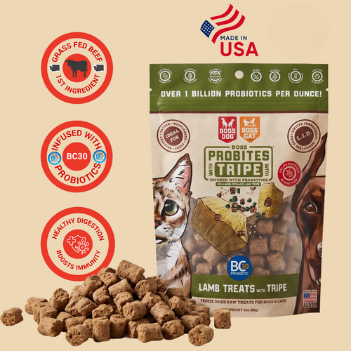 Probites Tripe Treats w/ Probiotics