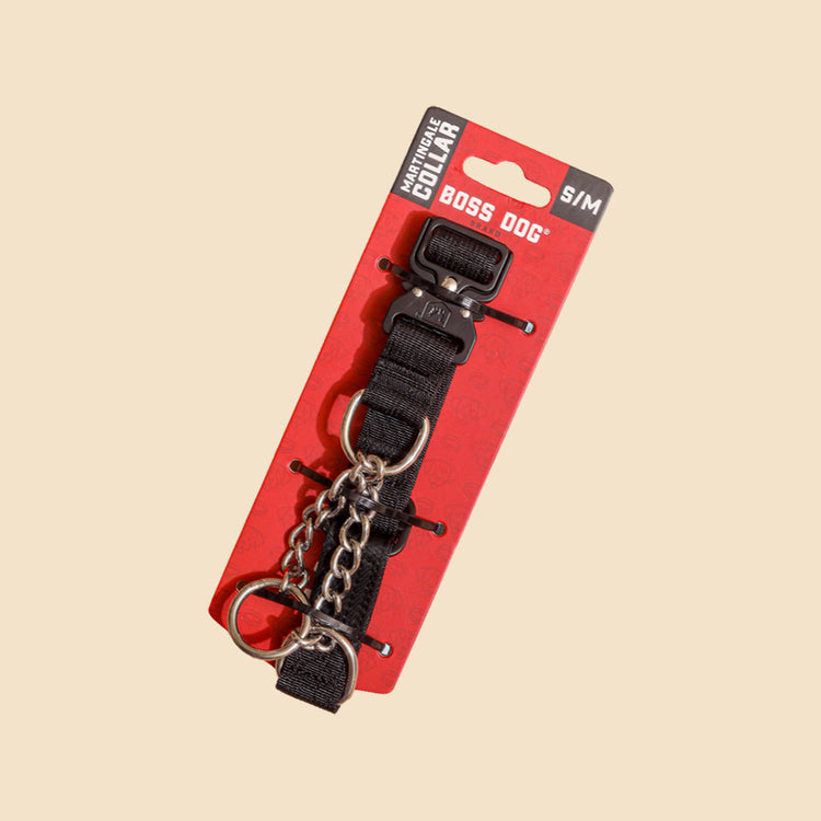 Unbreakable Martingale Collar