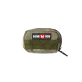 Boss Dog® Tactical Molle Bag for Harness - Small, OD Green image