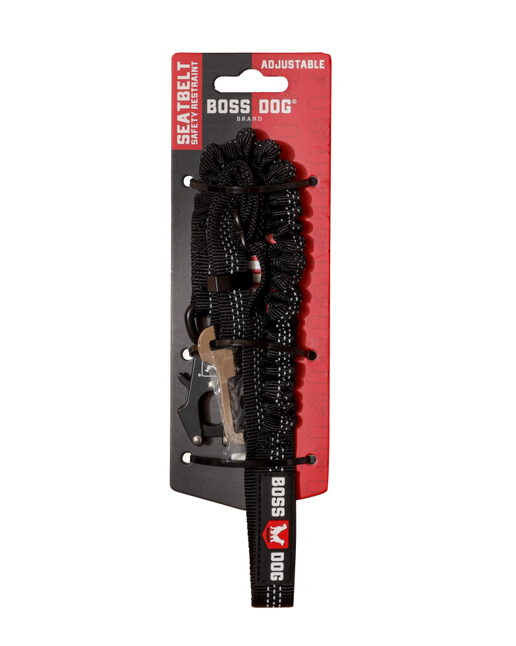 Boss Dog® Seatbelt w/ Bungee for Car image 0